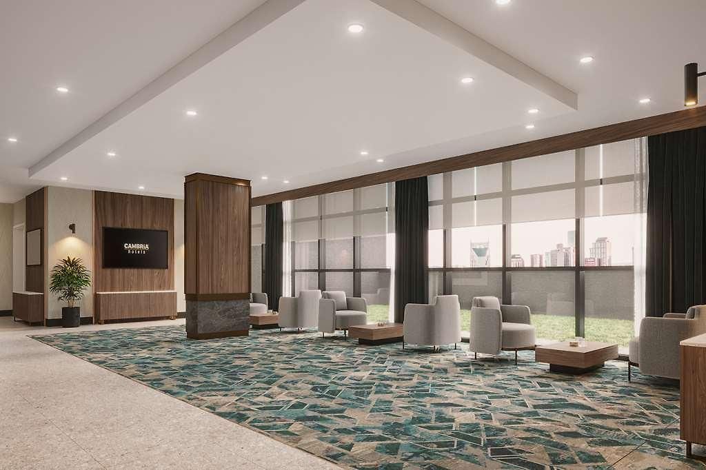 Hotel Cambria Midtown 4*