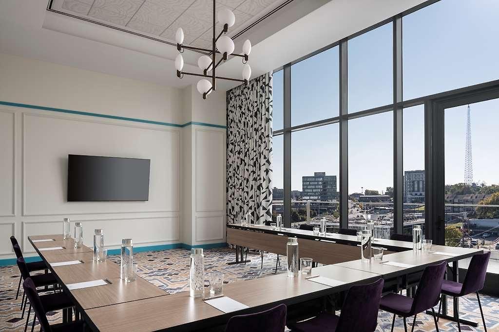 Hyatt Centric Hotel Nashville