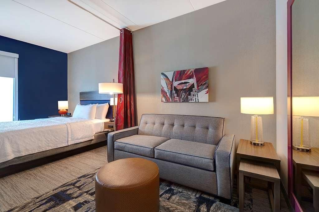 Home2 By Hilton Downtown-metrocenter Hotel Nashville