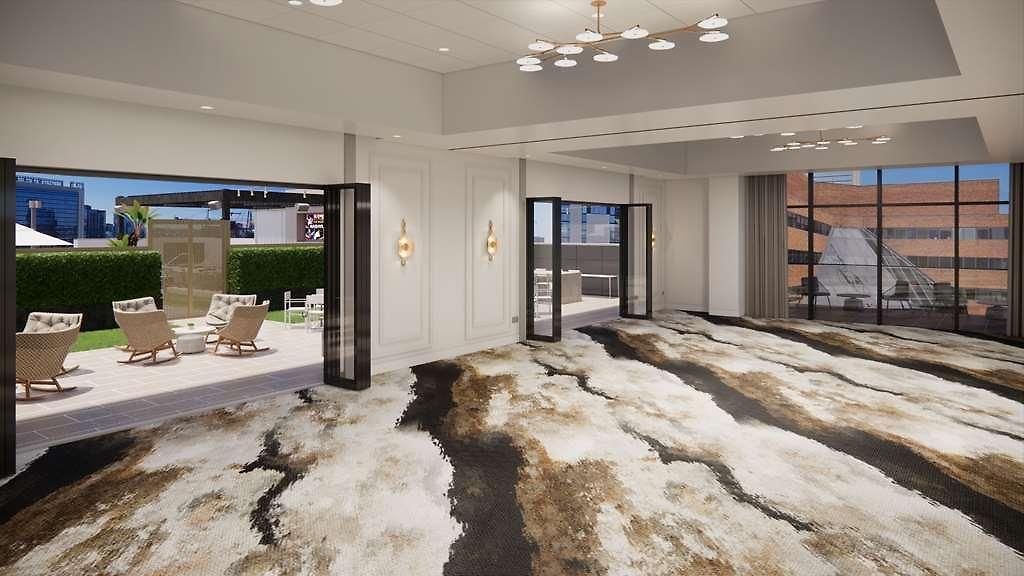 Hotel Tempo By Hilton Downtown Nashville