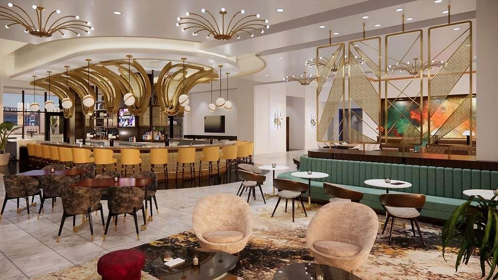 Hotel Tempo By Hilton Downtown Nashville