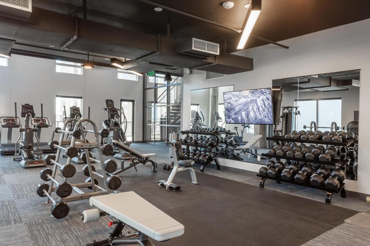 Aparthotel Mint House - The Gulch - Division St 4*