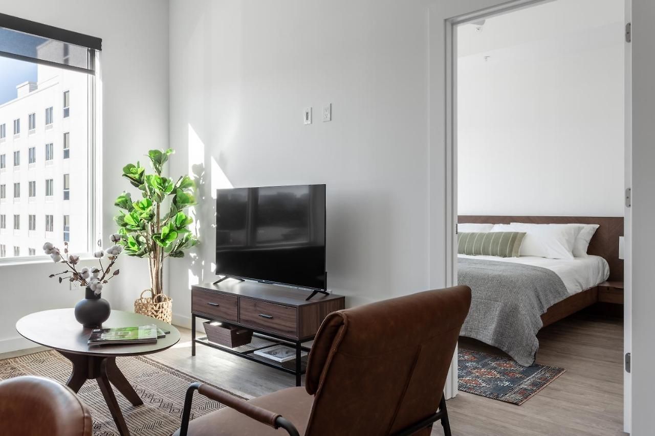 Mint House - The Gulch - Division St Aparthotel 4*