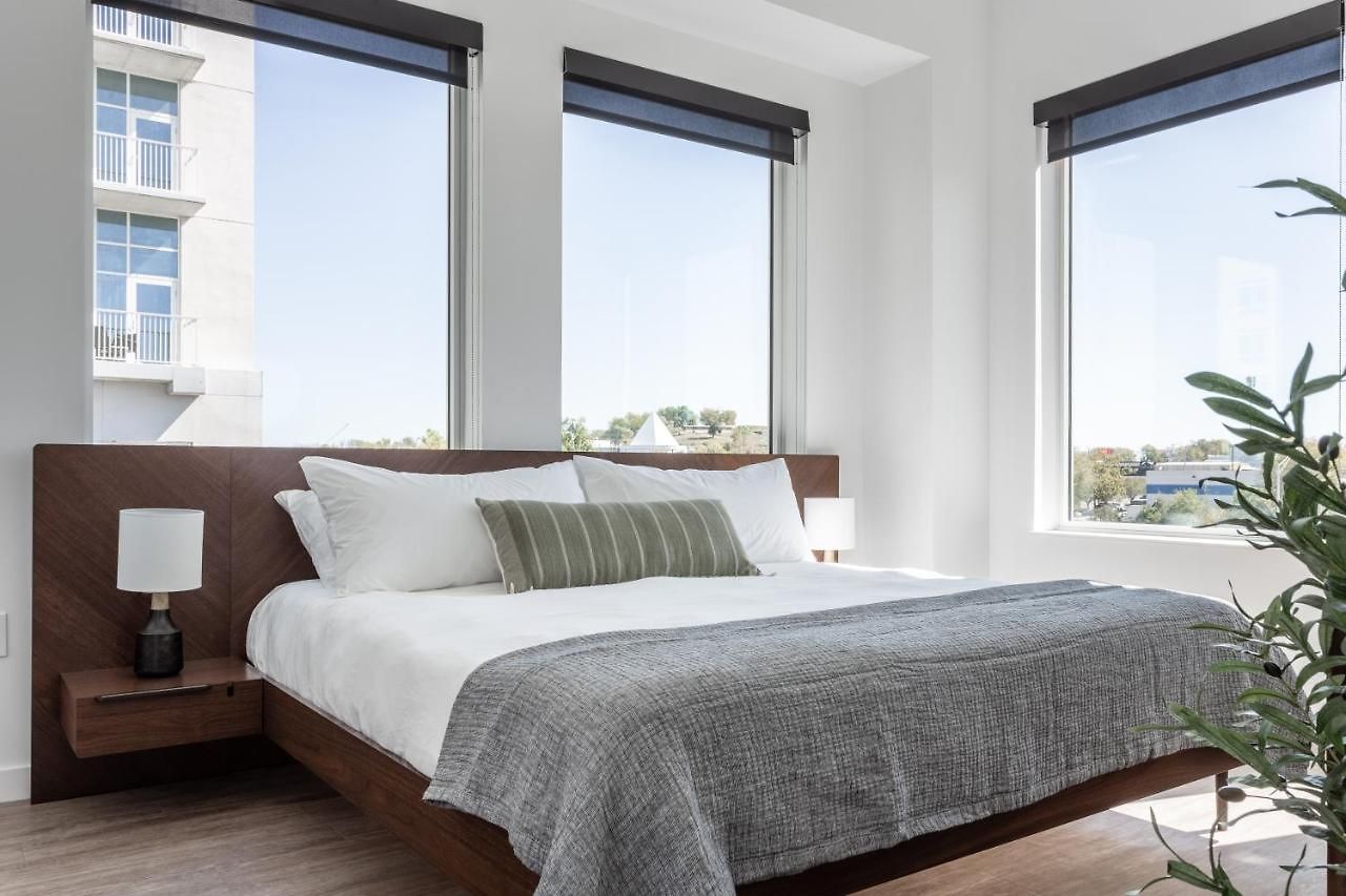 Mint House - The Gulch - Division St Aparthotel Nashville