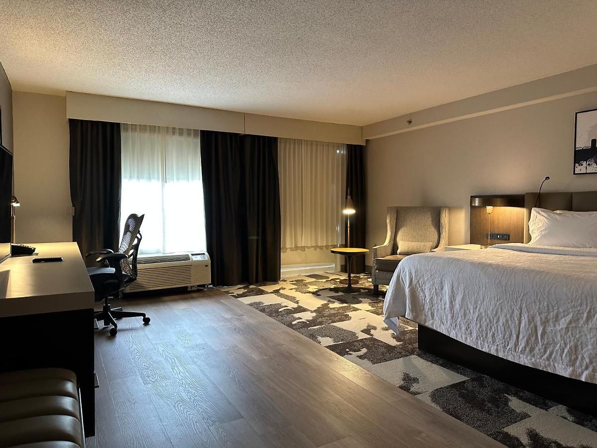 Hotel Crowne Plaza Airport By Ihg Nashville