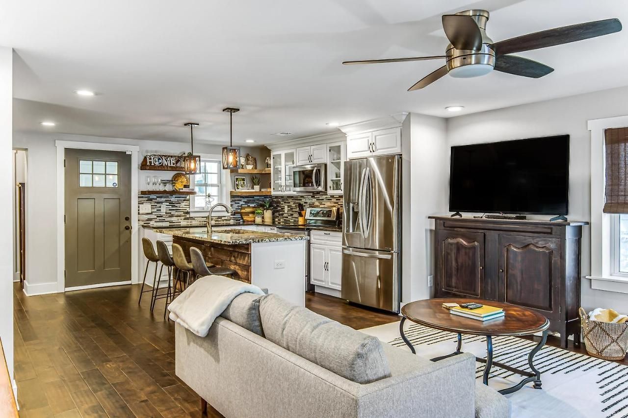 The Tinley Holiday home