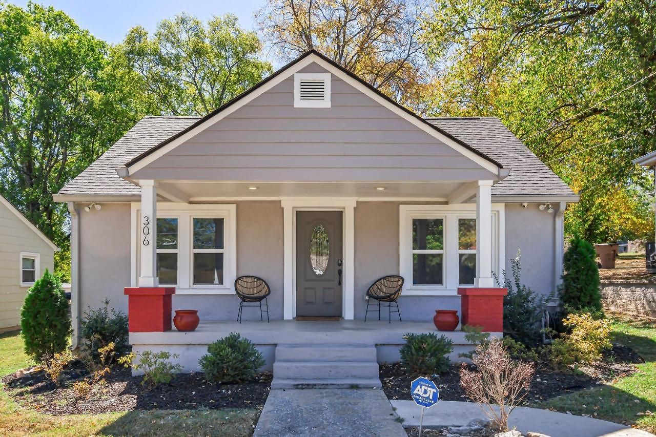 The Tinley Holiday home Nashville