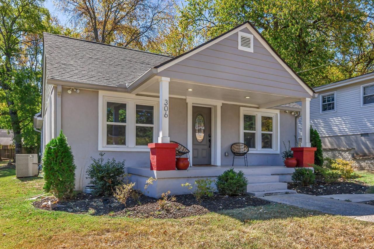 The Tinley Holiday home Nashville