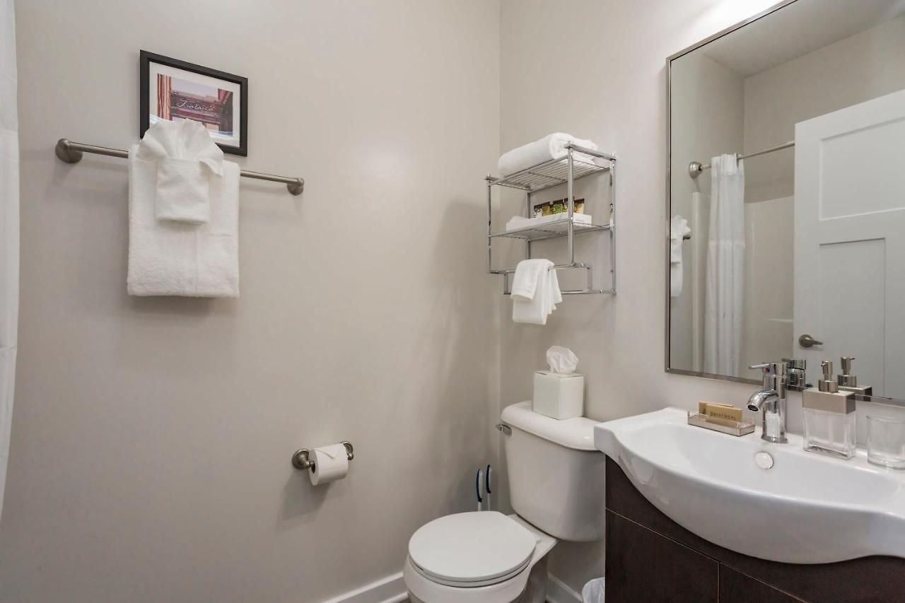 Cozysuites Music Row Stylish 2b In Nasvhille! 29 Apartment *