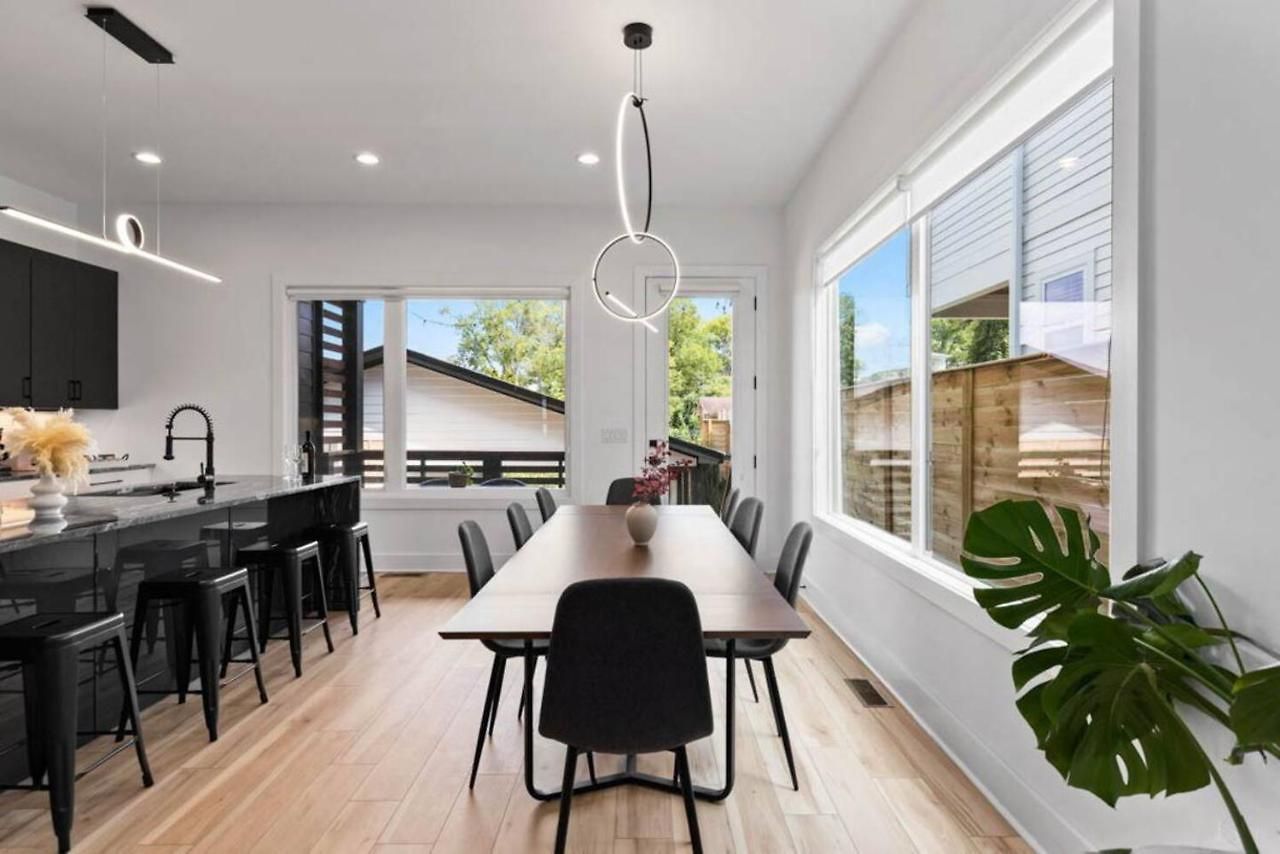 Urban Oasis: Modern Luxury Near Downtown * Nashville
