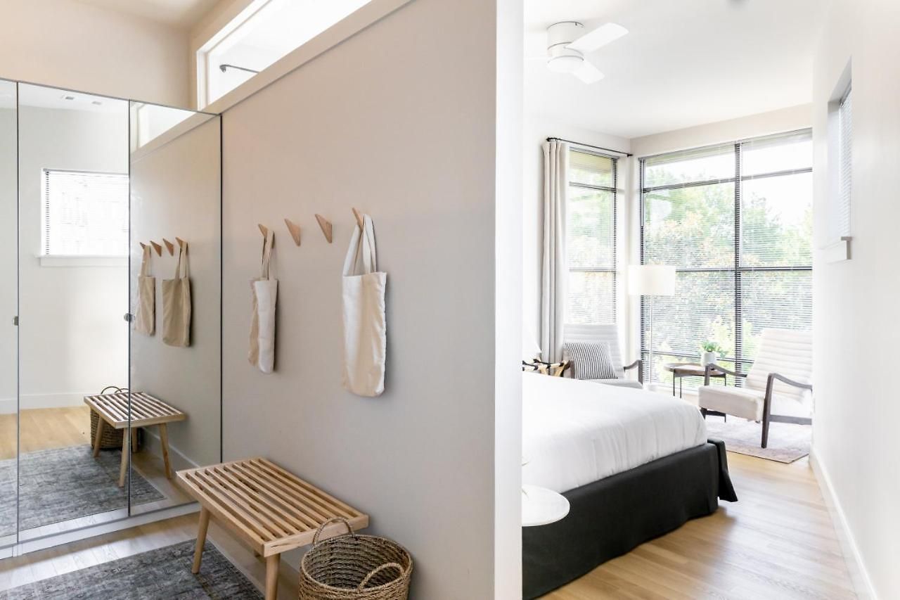 Luxury By Music Row Belmont Vanderbilt Free Parking Holiday home Nashville