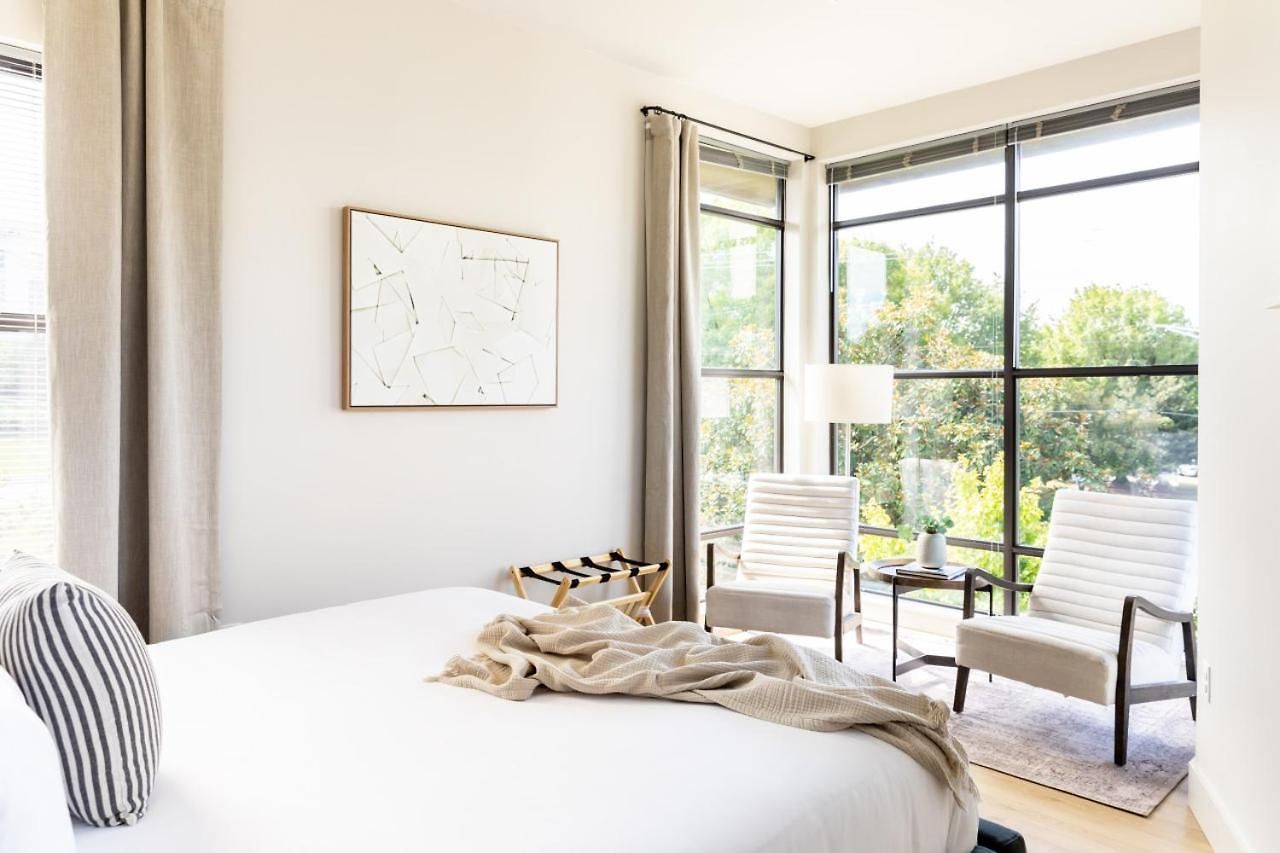 Luxury By Music Row Belmont Vanderbilt Free Parking *