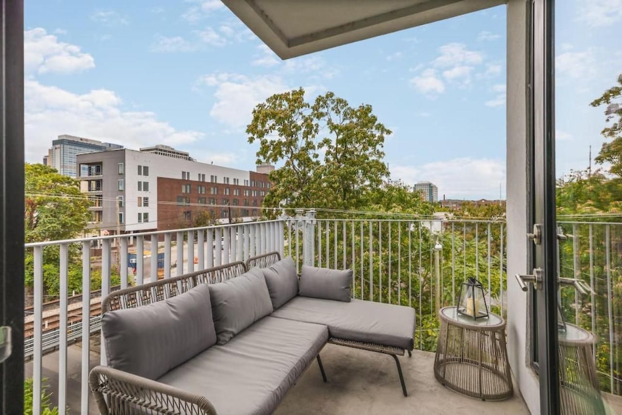 Oasis On The River With Garage Walk To Downtown Nashville