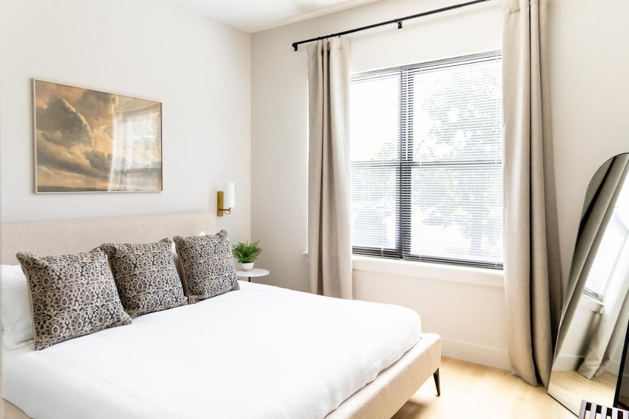 Luxury By Music Row Belmont Vanderbilt Free Parking *