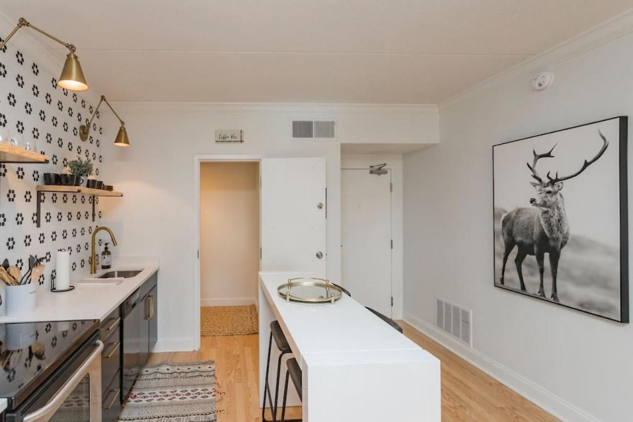 Music Holiday, On Music Row, Has Pool & Free Parking Holiday home