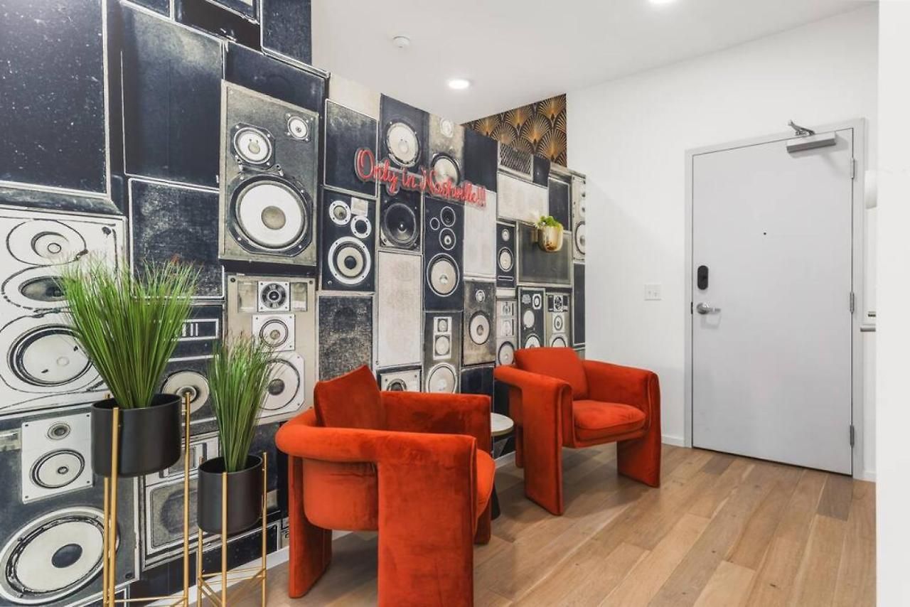 Oasis On The River With Garage Walk To Downtown Apartment Nashville