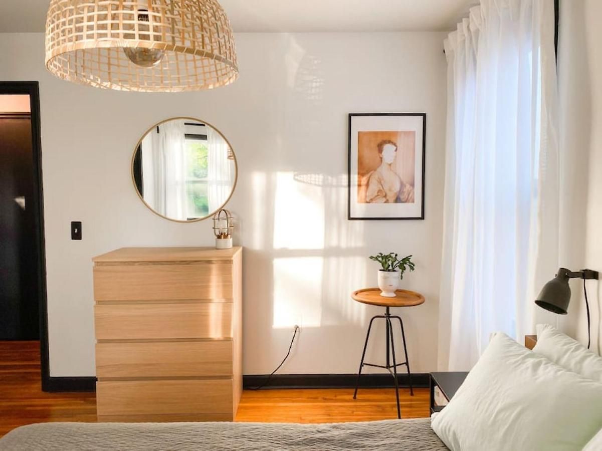 Mid-century Modern Near Downtown With Free Parking Holiday home Nashville
