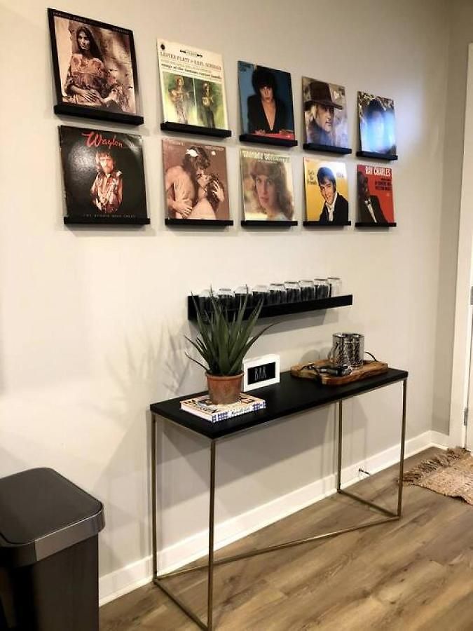 1st Floor & No Steps By Vanderbilt, Belmont & Food Holiday home Nashville