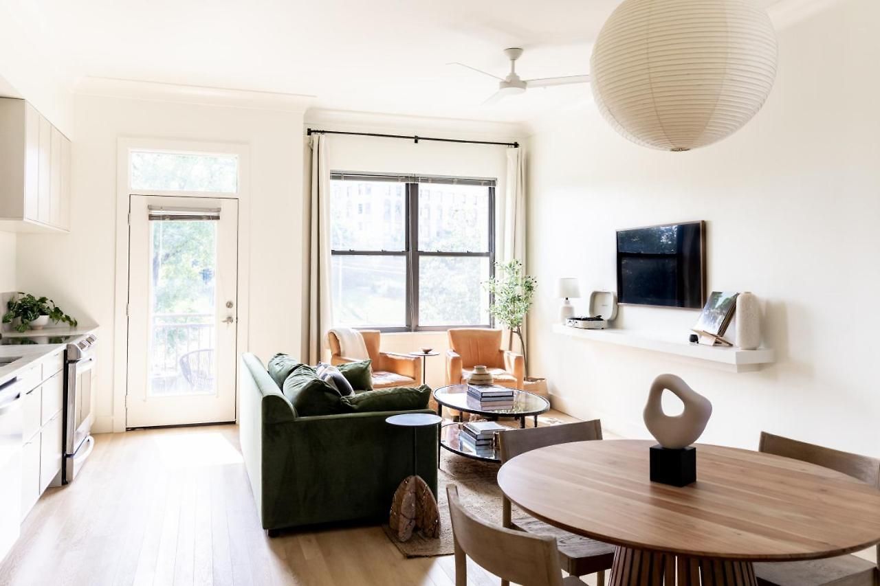 Holiday home Luxury By Music Row Belmont Vanderbilt Free Parking