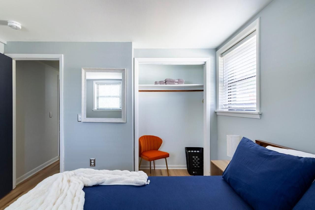 Spacious In A Quiet Neighborhood Nashville