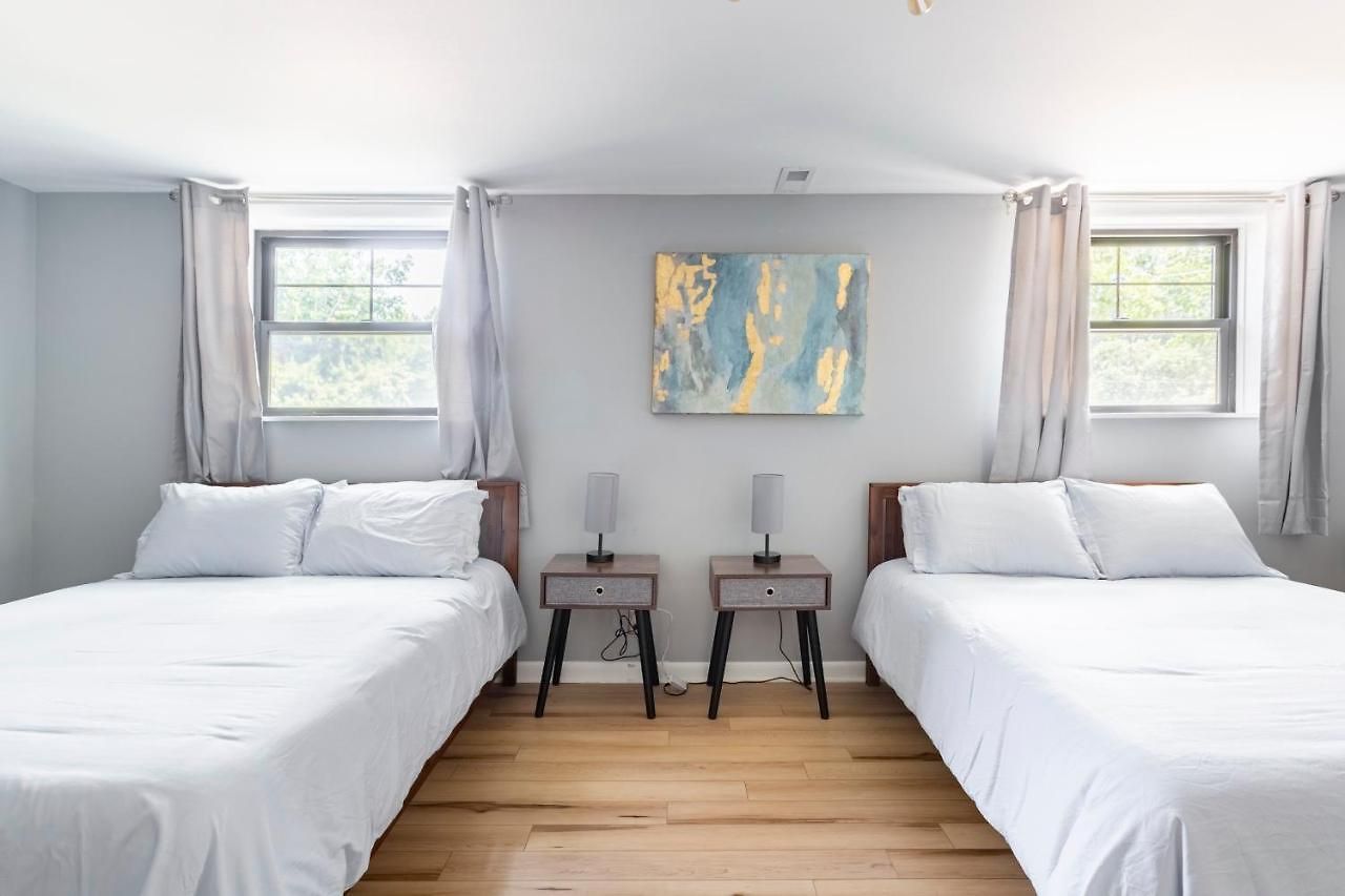 Spacious In A Quiet Neighborhood * Nashville