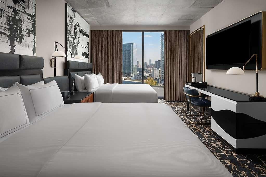 Fraye Curio Collection By Hilton Hotel Nashville