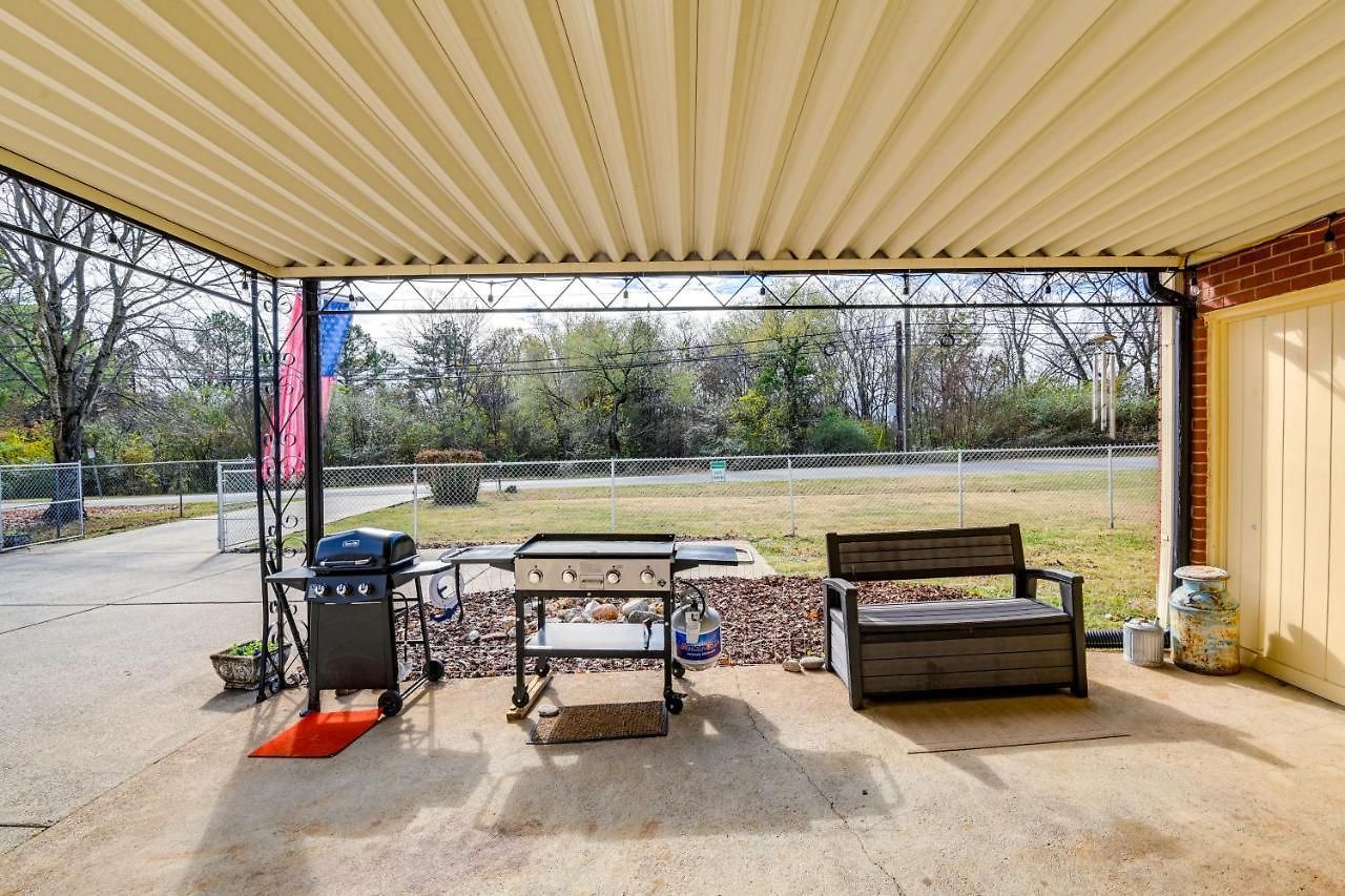 8 Mi To Broadway: Wfh-friendly Duplex! Apartment Nashville