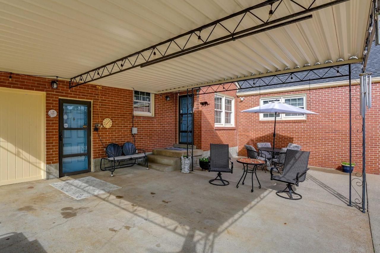 Apartment 8 Mi To Broadway: Wfh-friendly Duplex!