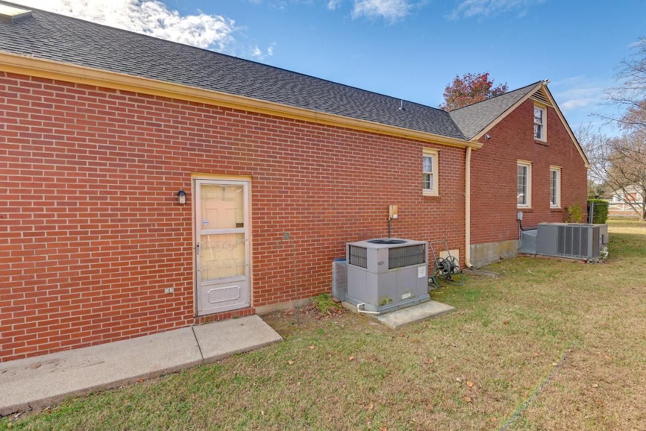 8 Mi To Broadway: Wfh-friendly Duplex! Nashville