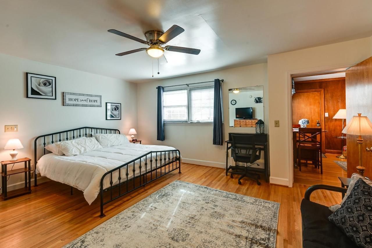 8 Mi To Broadway: Wfh-friendly Duplex! *