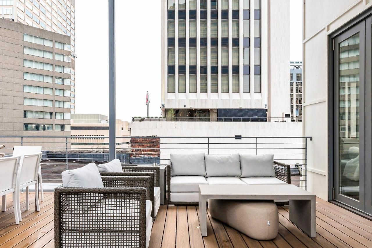 Rooftop Holiday home *