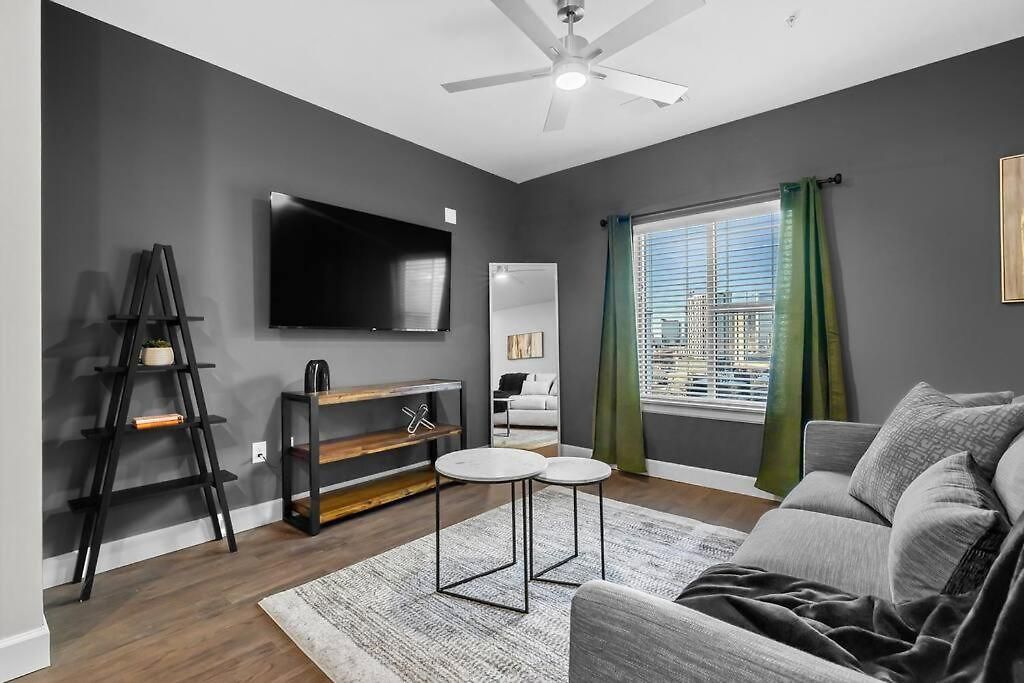 Apartment The Platinum Penthouse The Gulch Nashville