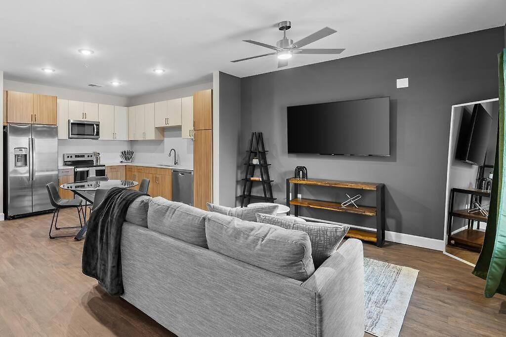 The Platinum Penthouse The Gulch * Nashville