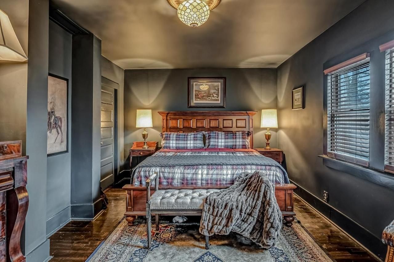 Historic Cleveland Park Hotel Nashville