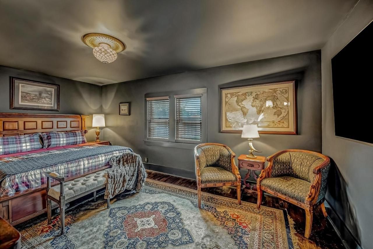 Historic Cleveland Park Hotel Nashville