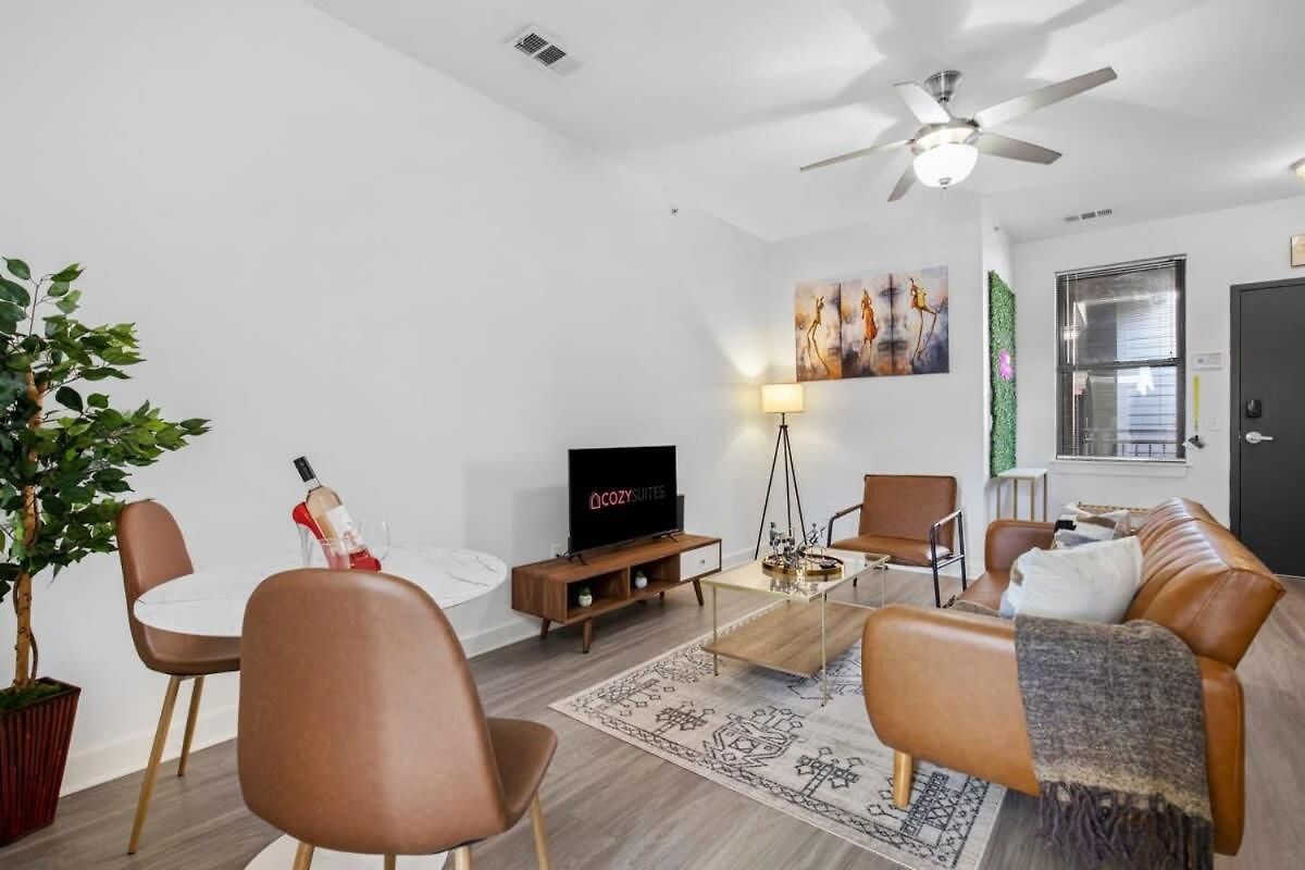 Cozysuites Music Row Spacious 1br Nashville! 56 *