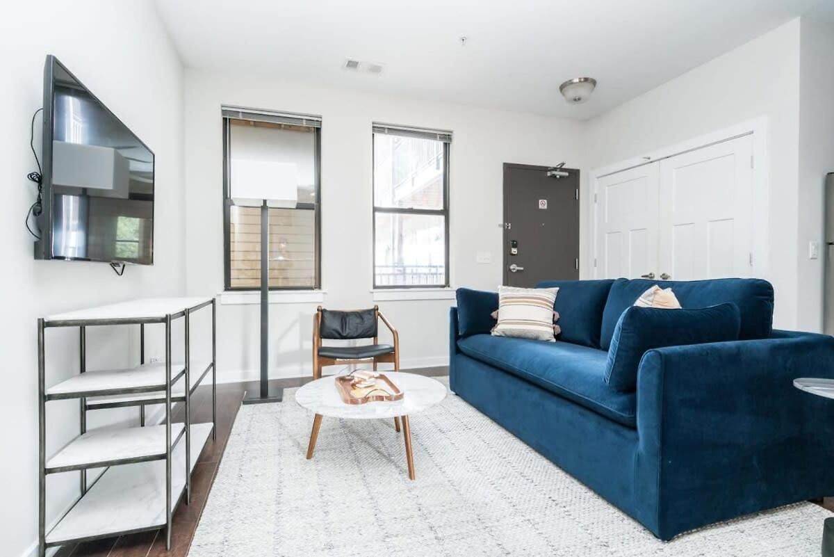 Apartment Cozysuites Music Row Classy 1br In Nashville! 39