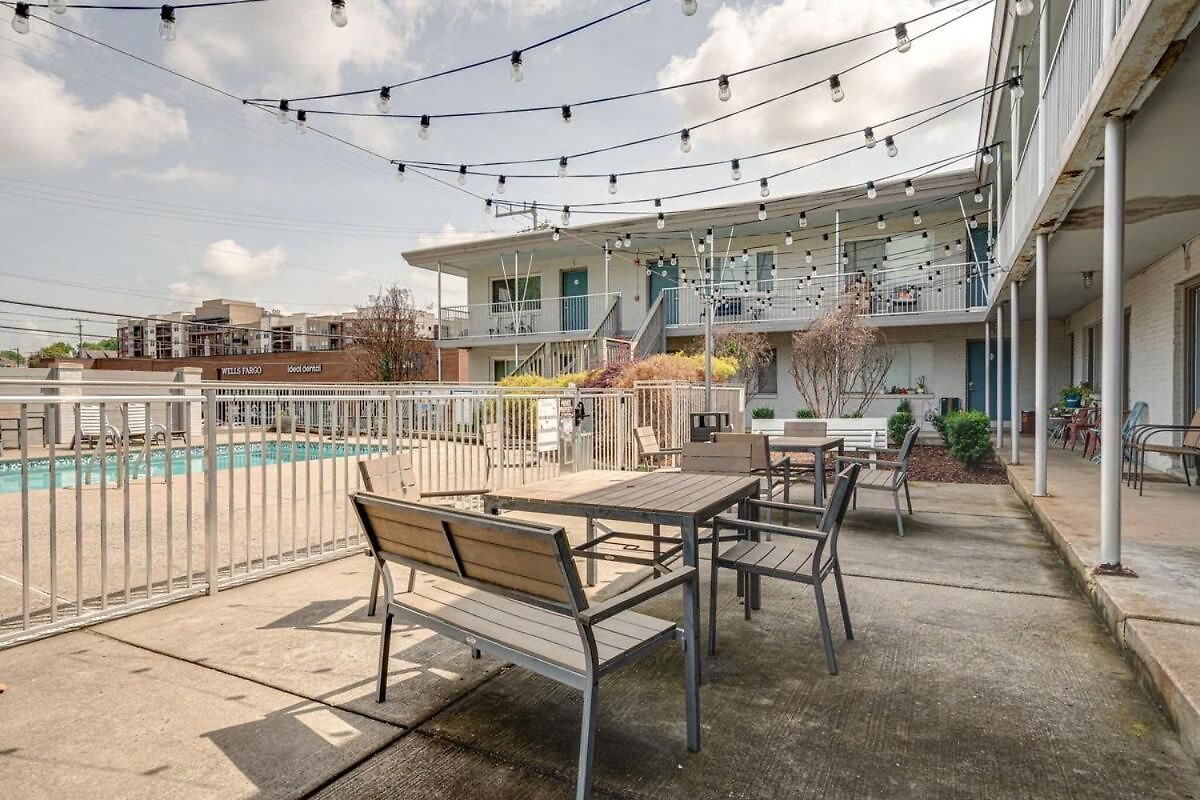 Apartment Berry Hill Urban Oasis - By 12 South & Vanderbilt