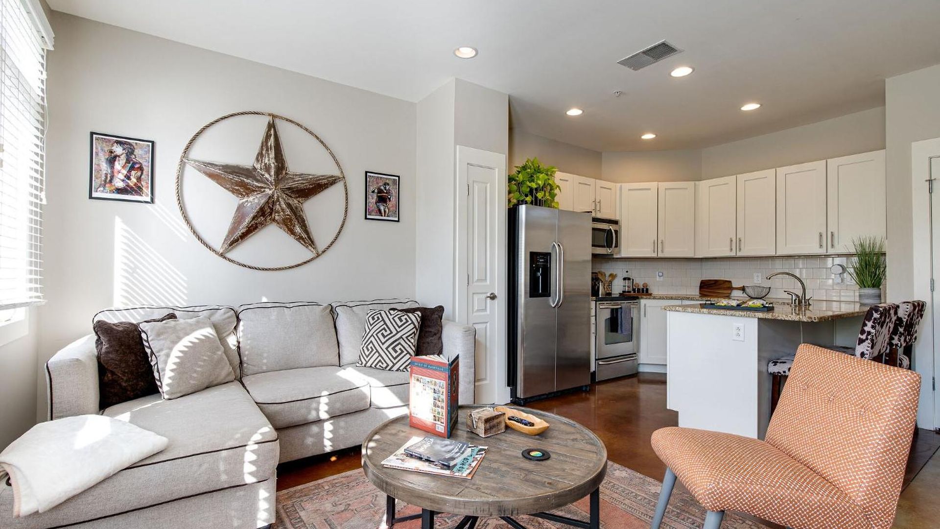 Modern 3-story West End - Free 2-car Garage * Nashville