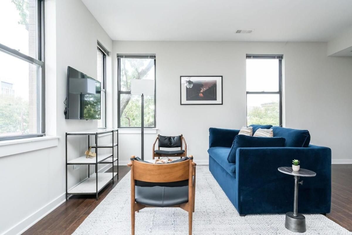 Apartment Cozysuites Two Charming Music Row