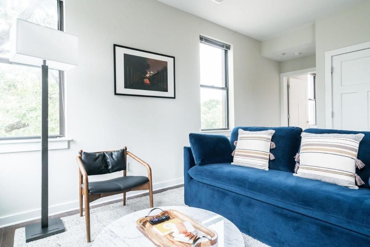 Apartment Cozysuites Two Charming Music Row *