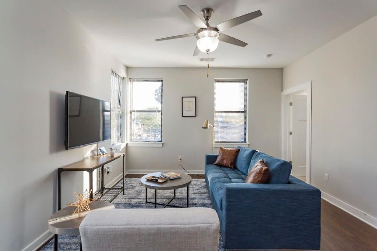 Cozysuites Music Row Stylish 2br In Nashville! 59 Nashville