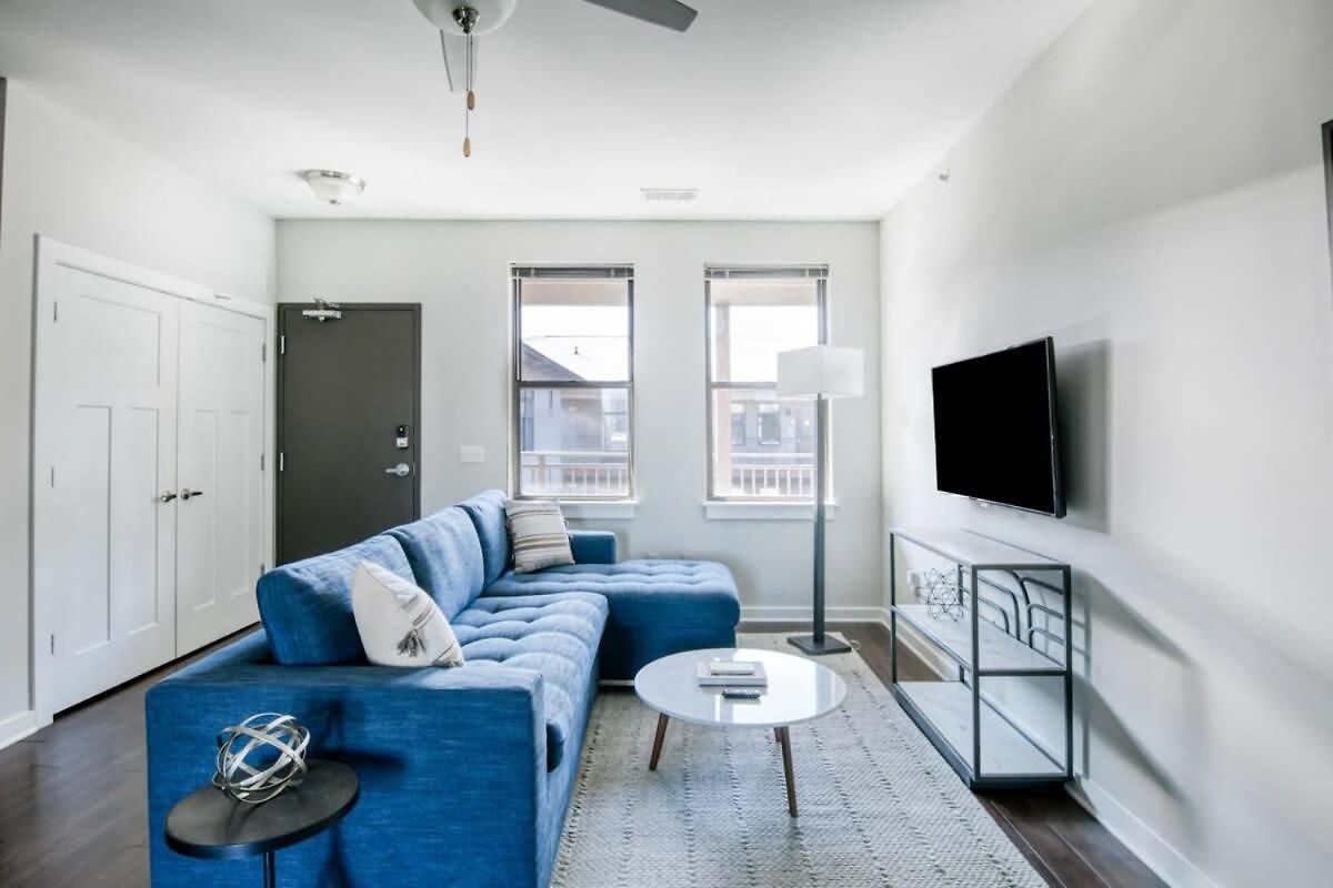 Cozysuites Music Row Chic 1br In Nashville! 57 Apartment Nashville