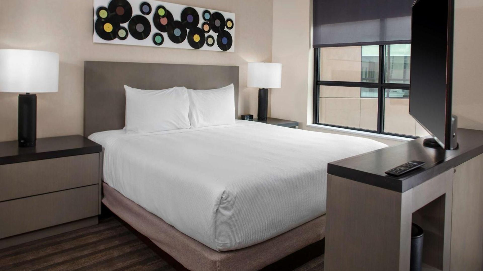 Hotel Hyatt House Downtown-convention Center 3*