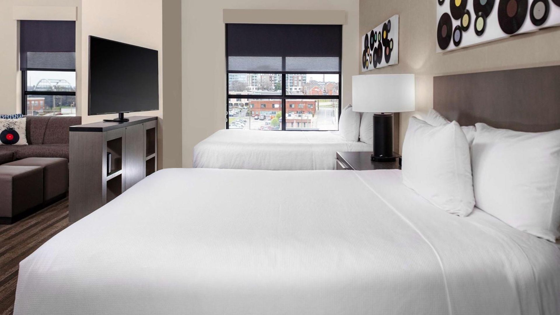 Hyatt House Downtown-convention Center