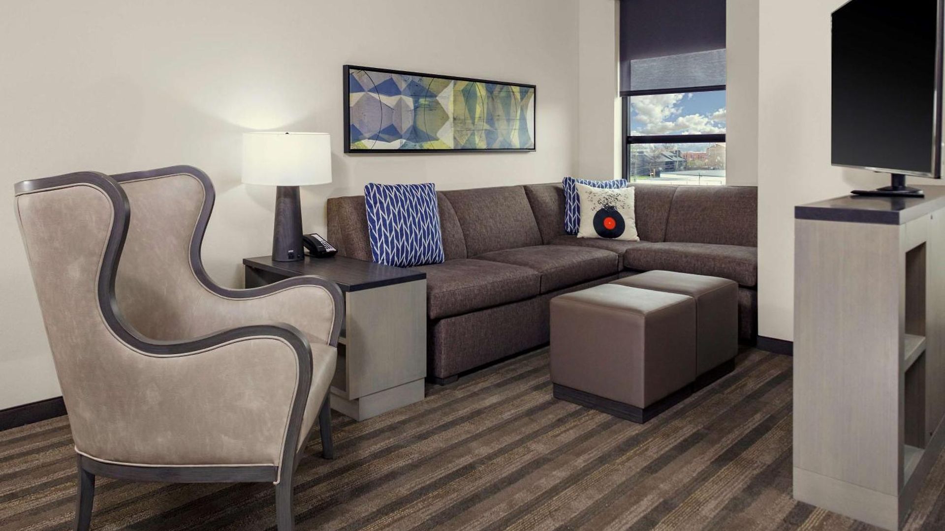 Hyatt House Downtown-convention Center
