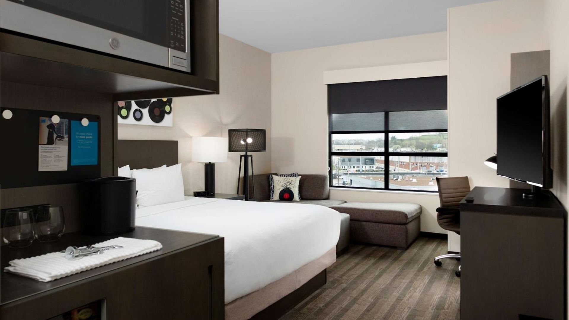Hyatt House Downtown-convention Center Hotel 3*