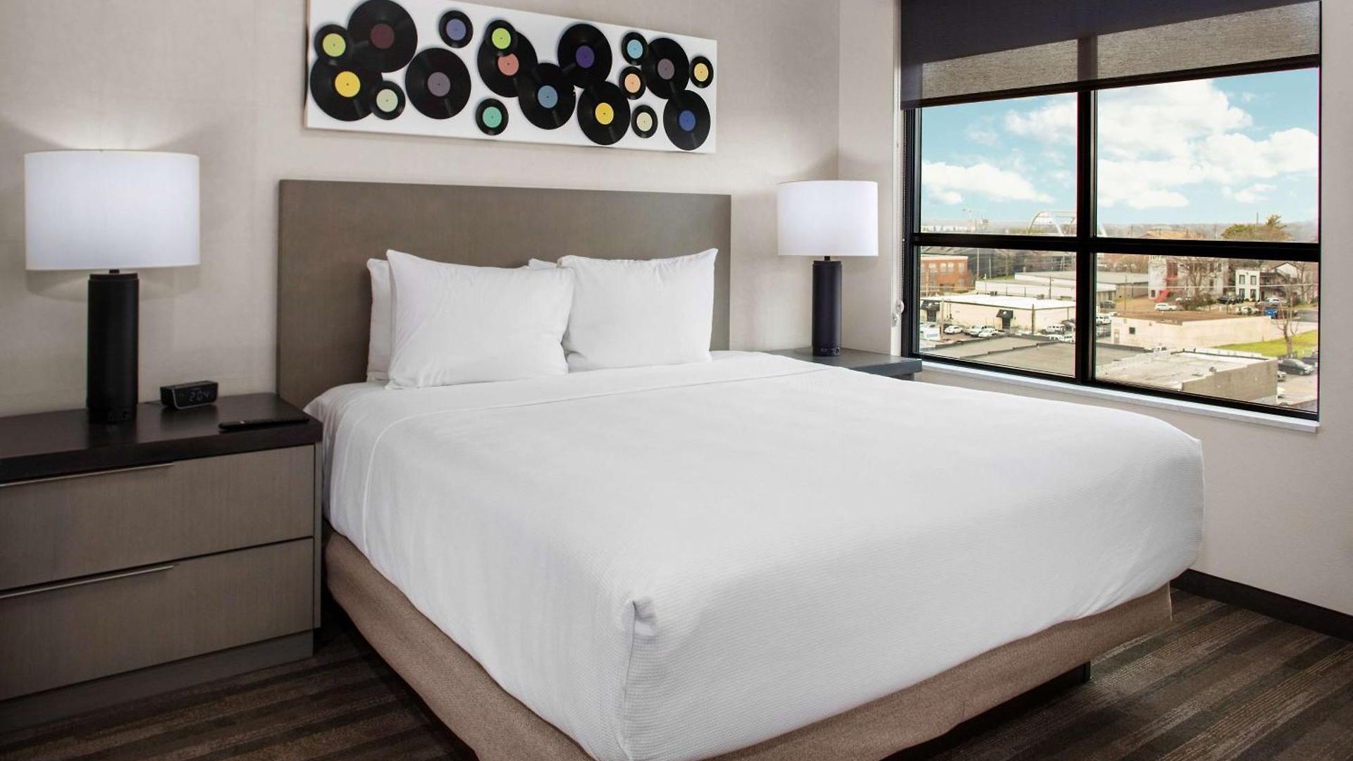 Hyatt House Downtown-convention Center Hotel