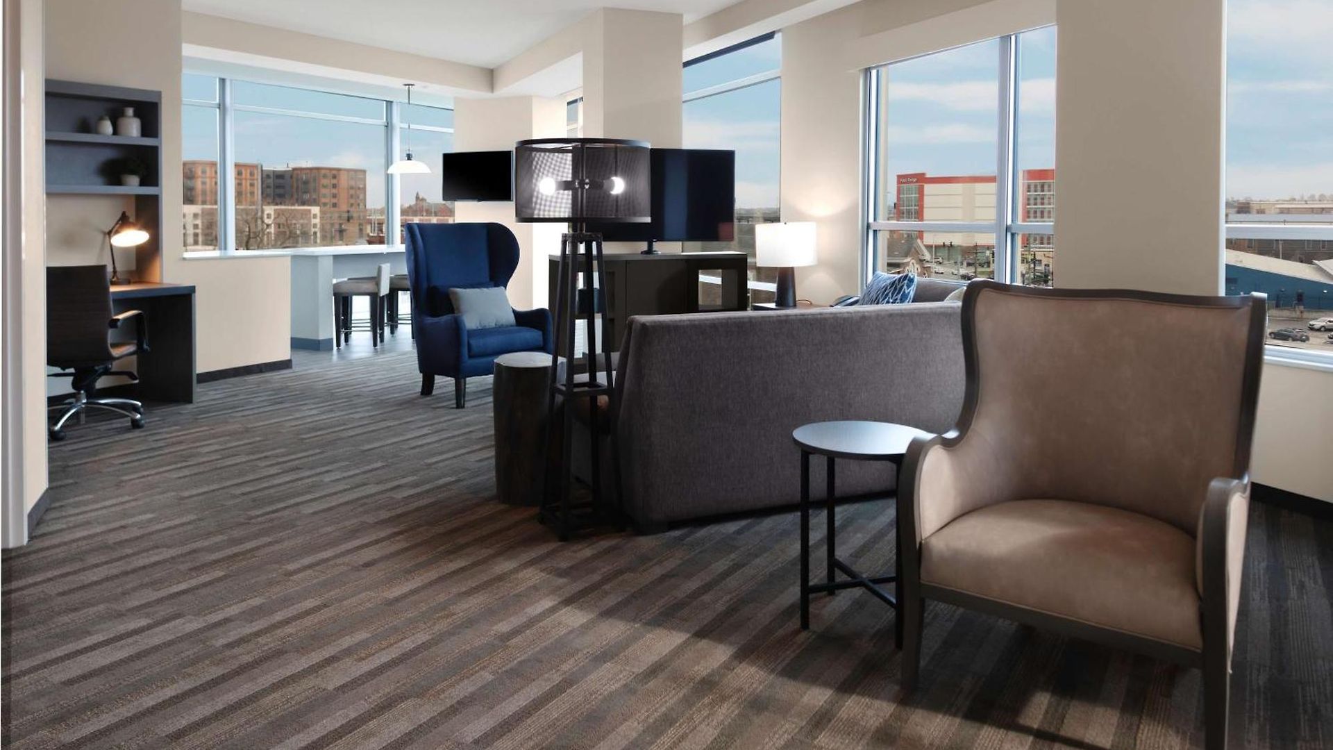 Hyatt House Downtown-convention Center