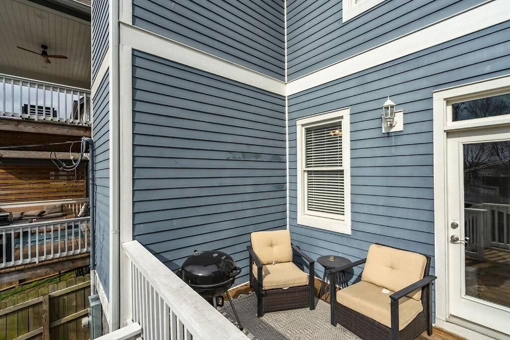 New 7 Mins To Broadway Sleeps 8 * Nashville